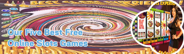 Best casino slot games online