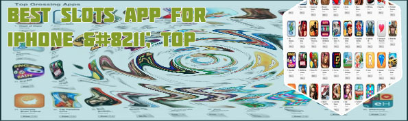 Best slot game apps for iphone