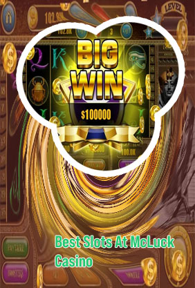 Best slots to win big