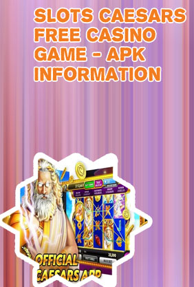 Caesars slots apk