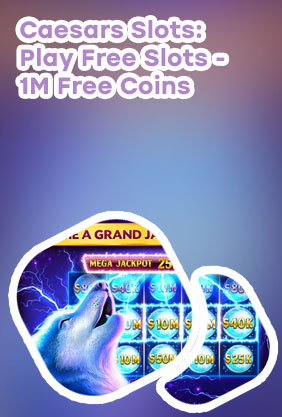 Caesars slots free slot machines and casino games