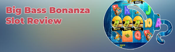 Demo slot big bass bonanza