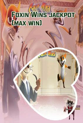 Foxin wins slot