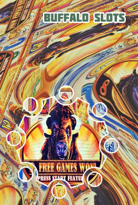 Free buffalo gold slot games