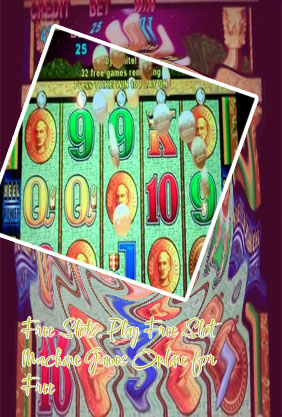 Free slots please