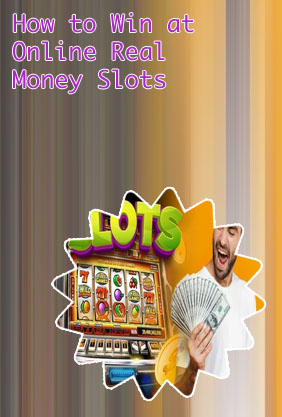 Free slots win real cash