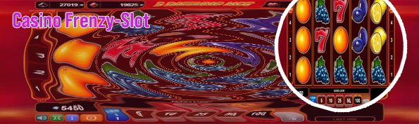Galaxy gaming slot