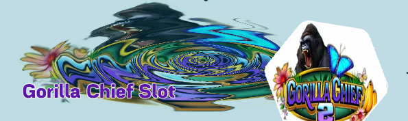 Gorilla chief slot machine