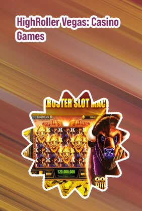 Highroller vegas casino slots