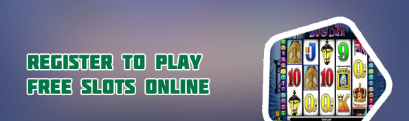 I want to play free slots