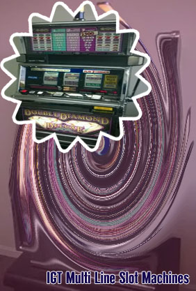 Igt s2000 slot machines for sale