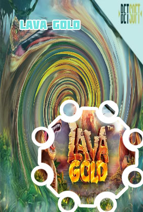 Lava gold slot