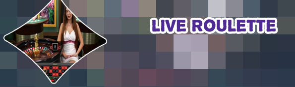 Live roulette slots
