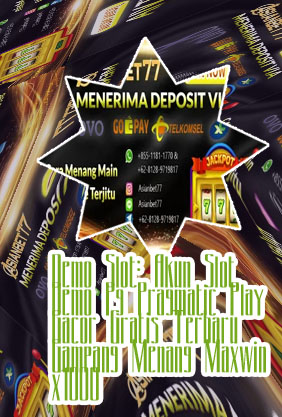 Main slot agar menang