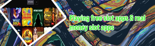 New slot apps
