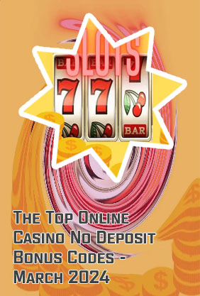 No deposit bonus casino slots