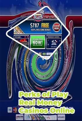 Online casino slots that pay real money