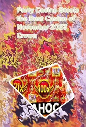 Party casino best slots