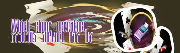 Pay by phone online slots