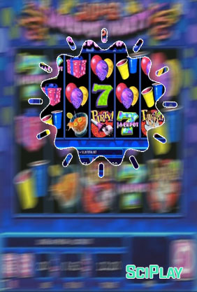 Play free jackpot party slots for fun