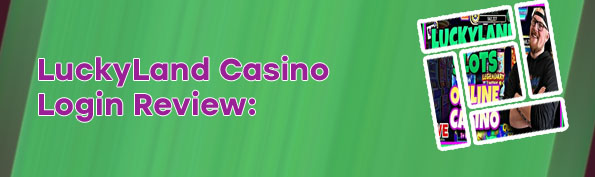 Play luckyland slots online