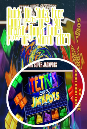 Quick hit casino slots