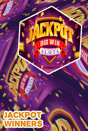 Recent slot jackpots
