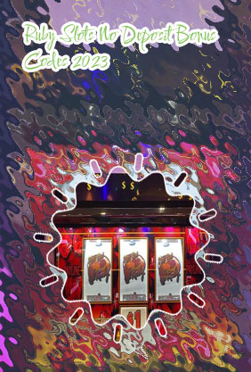 Ruby slots casino no deposit free spins