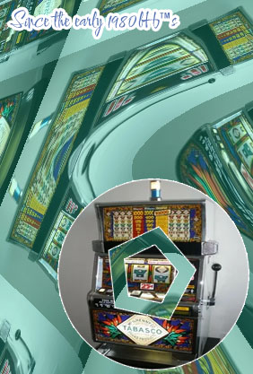 Second hand slot machines for sale