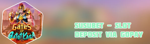 Slot deposit ovo 10000
