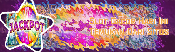 Slot onlineterpercaya