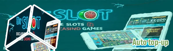 Slot top up u mobile