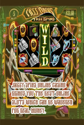 Slots online win money