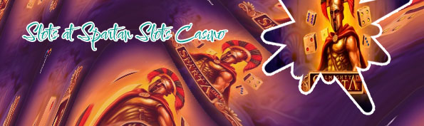Spartan slots sign up