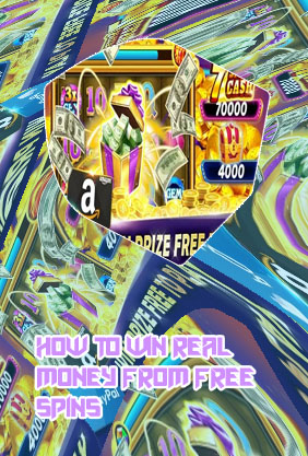 Spin for cash real money slots