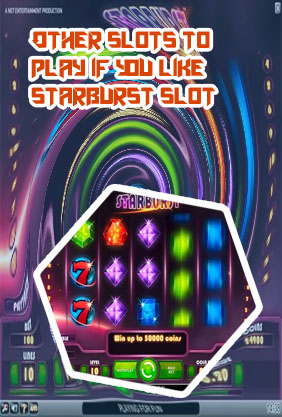 Starburst slots online