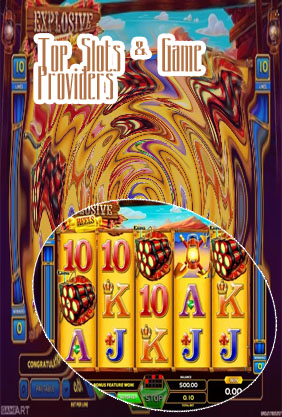 Top slots games