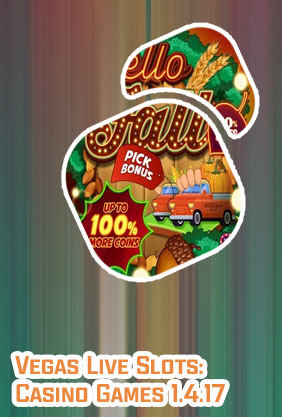Vegas live slots coins