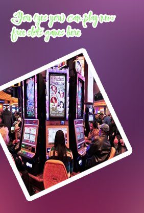 Video slots casino games