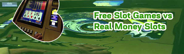 Videos of slot machines