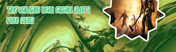 Walking dead slots free coins