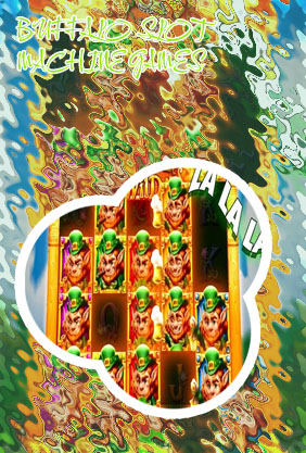Wild leprechaun slot machine for sale