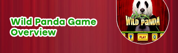 Wild panda slot machine app