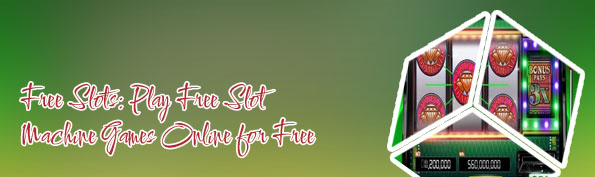 Win money online slots free